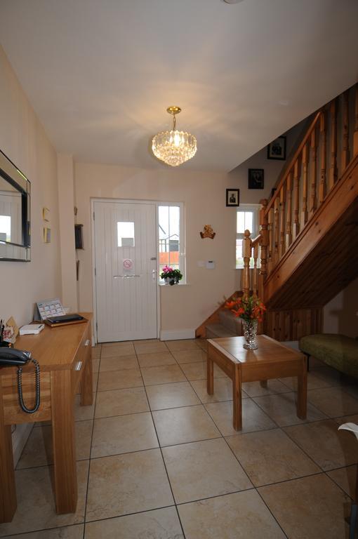 Slieve Rushen Bed & Breakfast Derrylin Exterior foto