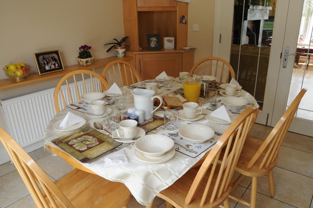 Slieve Rushen Bed & Breakfast Derrylin Exterior foto