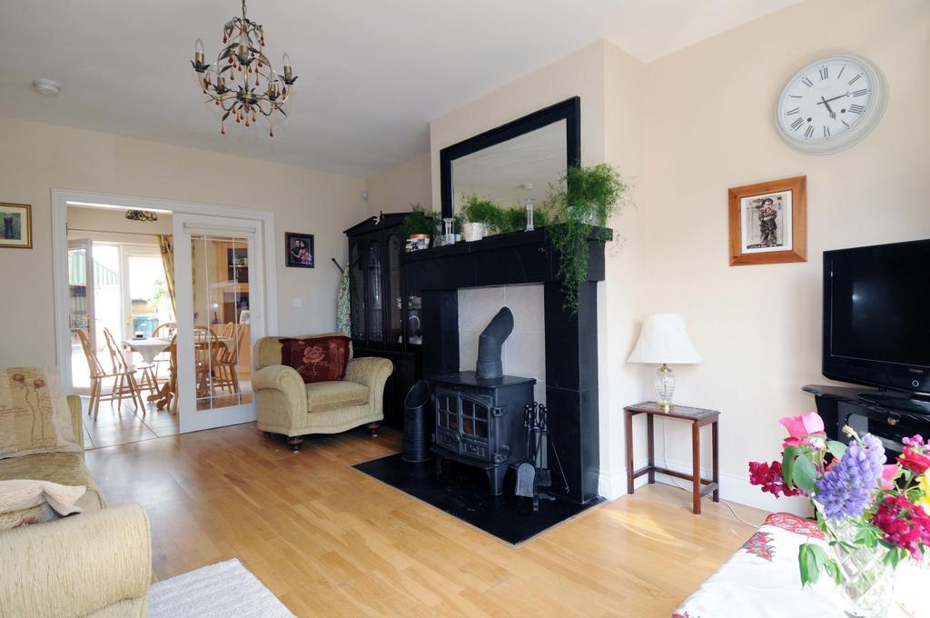 Slieve Rushen Bed & Breakfast Derrylin Exterior foto