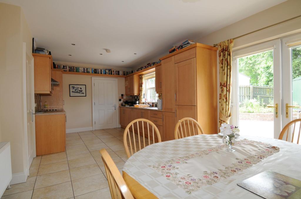 Slieve Rushen Bed & Breakfast Derrylin Exterior foto
