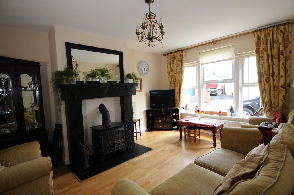 Slieve Rushen Bed & Breakfast Derrylin Exterior foto